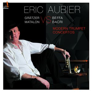 Aura [par-delà les résonances], Eric Aubier trompette, INDE071 -    